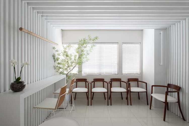 Sala de procedimento 01